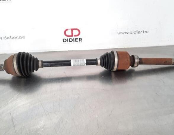 Drive Shaft CITROËN C4 CACTUS, CITROËN C3 PICASSO (SH_), CITROËN C3 II (SC_), CITROËN C3 III (SX)