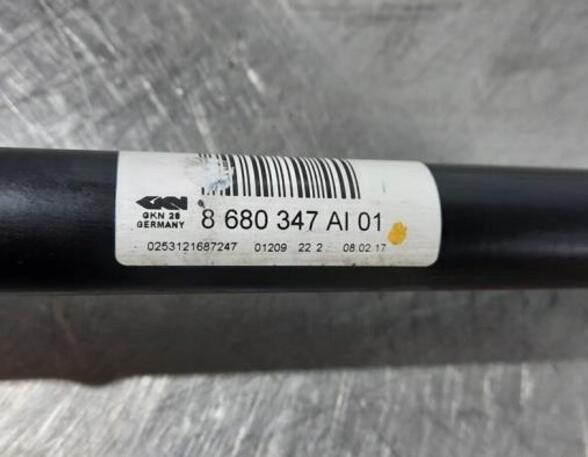 Drive Shaft BMW 3 Touring (F31), BMW 2 Convertible (F23), BMW 3 Touring Van (G21), BMW 3 (F30, F80)