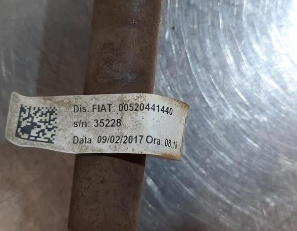 Drive Shaft FIAT PANDA (312_, 319_)