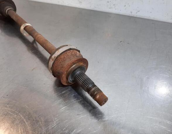 Drive Shaft FIAT PANDA (312_, 319_)