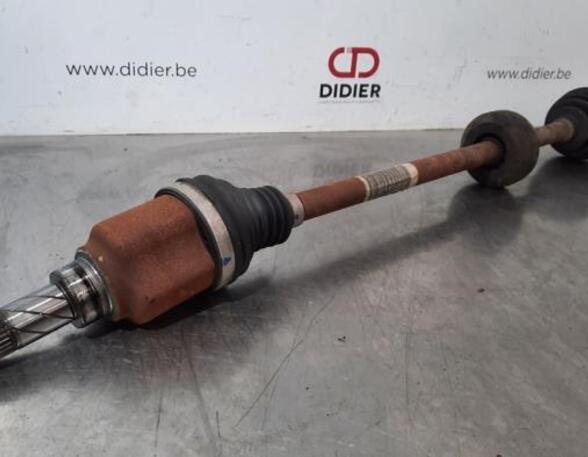 Drive Shaft DACIA SANDERO II