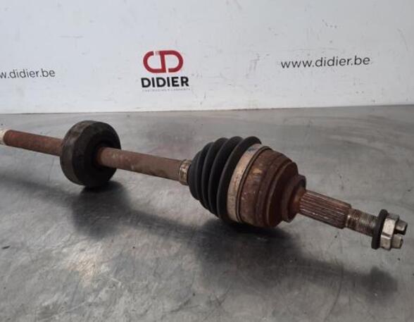 Drive Shaft DACIA SANDERO II