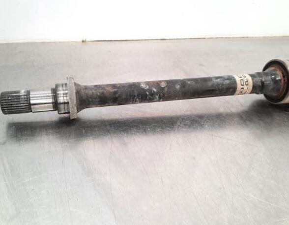 Drive Shaft MAZDA 3 Saloon (BP_)