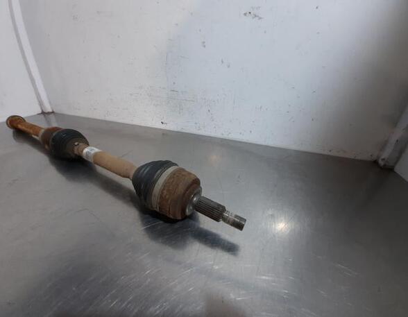 Drive Shaft RENAULT CAPTUR I (J5_, H5_), RENAULT CLIO IV (BH_)