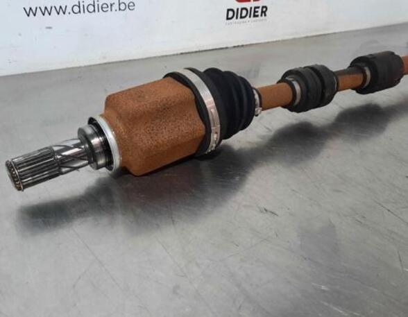 Drive Shaft NISSAN JUKE (F15)