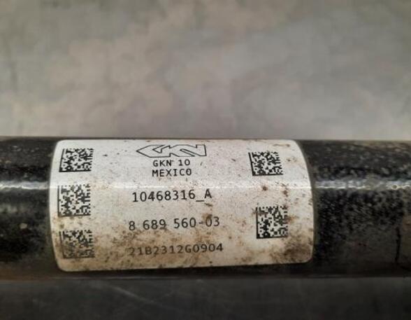 Drive Shaft BMW X3 (G01, F97)