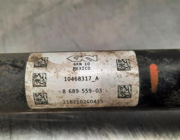 Drive Shaft BMW X3 (G01, F97)