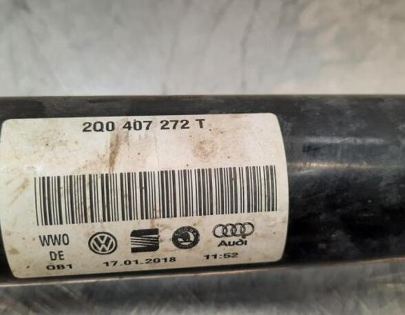 Drive Shaft VW POLO (AW1, BZ1)