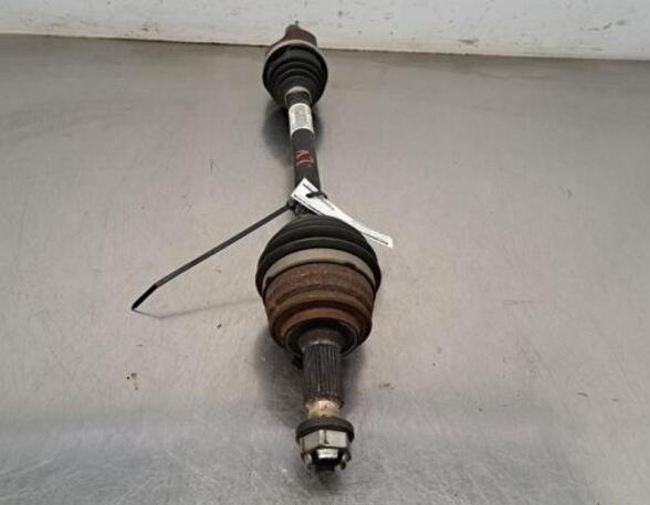 Drive Shaft CITROËN BERLINGO (ER_, EC_)