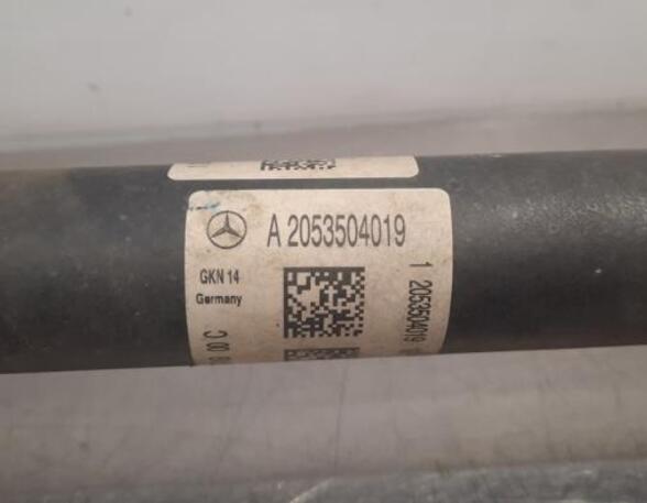 Drive Shaft MERCEDES-BENZ C-CLASS T-Model (S205), MERCEDES-BENZ C-CLASS (W205)