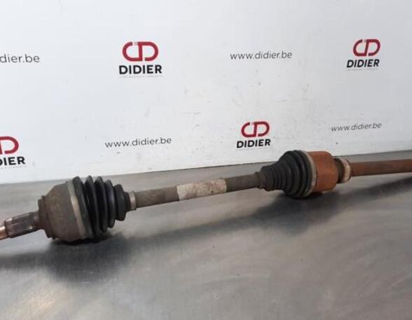 Drive Shaft FIAT DUCATO Van (250_, 290_), FIAT DUCATO Bus (250_, 290_)