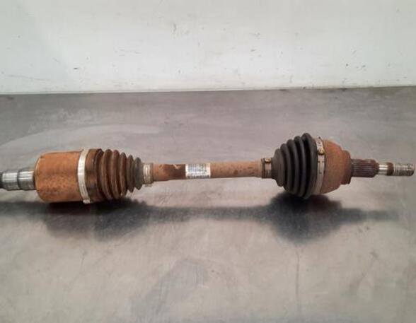 Drive Shaft FORD GALAXY III (CK), FORD S-MAX (CJ, WA6)