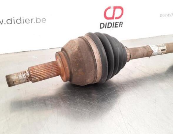 Drive Shaft OPEL VIVARO B Bus (X82)