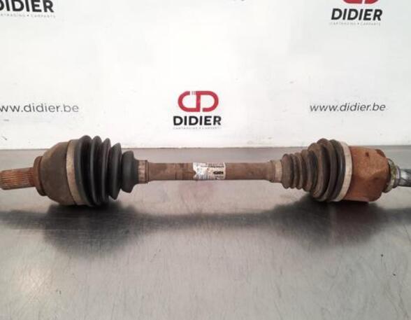 Drive Shaft OPEL VIVARO B Bus (X82)