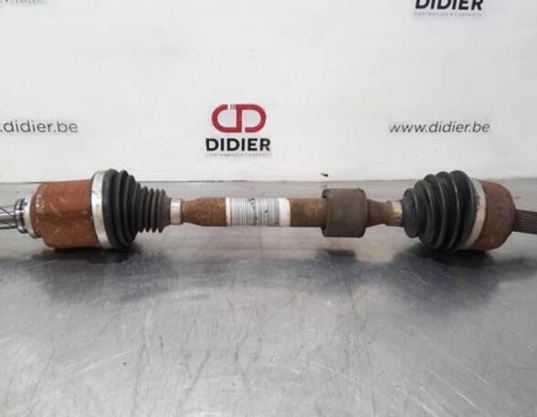 Drive Shaft RENAULT MEGANE IV Grandtour (K9A/M/N_)