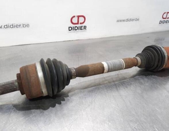 Drive Shaft RENAULT MEGANE IV Grandtour (K9A/M/N_)