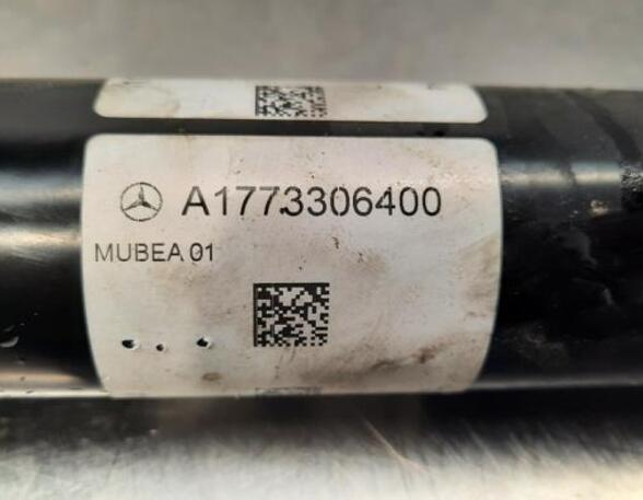 Drive Shaft MERCEDES-BENZ CLA (C118), MERCEDES-BENZ C-CLASS (W205)