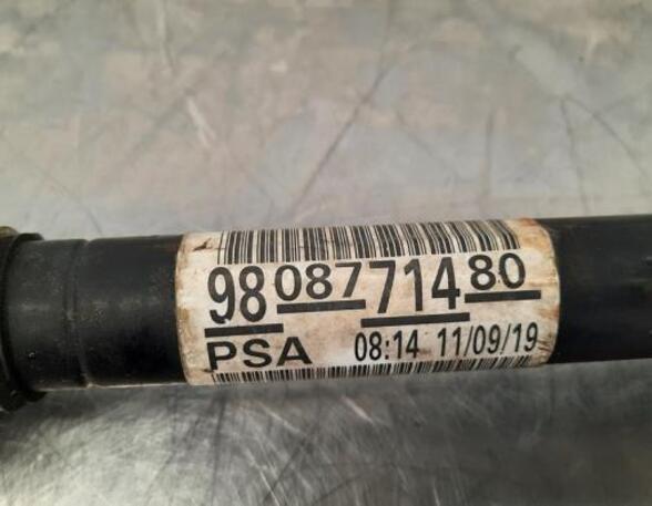 Drive Shaft PEUGEOT 508 SW II (FC_, FJ_, F4_)