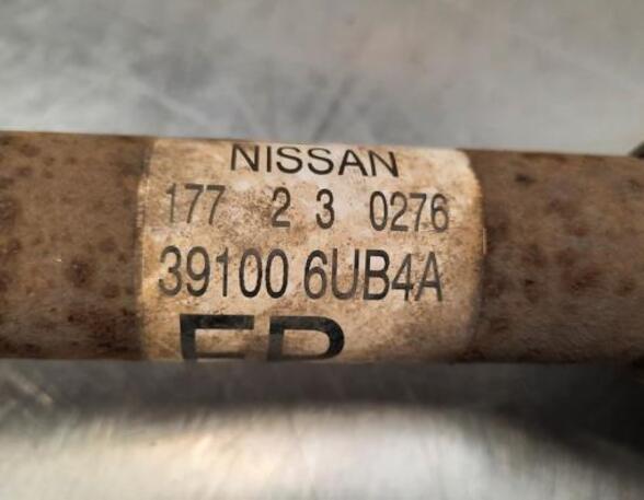 Drive Shaft NISSAN QASHQAI III (J12)