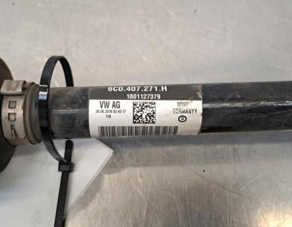 Drive Shaft VW POLO (6R1, 6C1), SKODA FABIA III (NJ3)