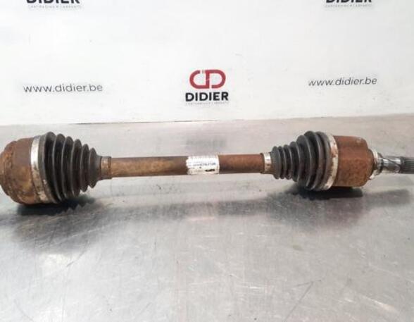 Drive Shaft RENAULT MASTER III Van (FV), RENAULT MASTER III Platform/Chassis (EV, HV, UV)