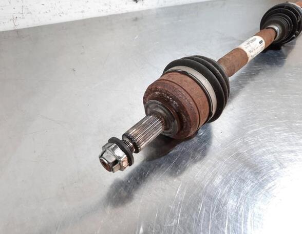 Drive Shaft RENAULT MEGANE IV Hatchback (B9A/M/N_)