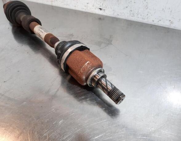 Drive Shaft RENAULT MEGANE IV Hatchback (B9A/M/N_)