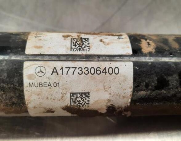 Drive Shaft MERCEDES-BENZ A-CLASS (W177), MERCEDES-BENZ CLA (C118), MERCEDES-BENZ C-CLASS (W205)