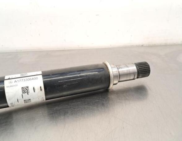 Drive Shaft MERCEDES-BENZ CLA (C118), MERCEDES-BENZ C-CLASS (W205)