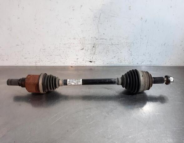 Drive Shaft PEUGEOT 3008 SUV (MC_, MR_, MJ_, M4_)