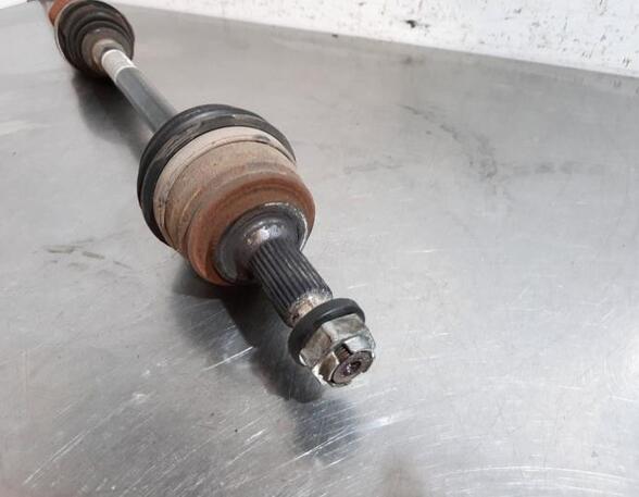 Drive Shaft PEUGEOT 3008 SUV (MC_, MR_, MJ_, M4_)