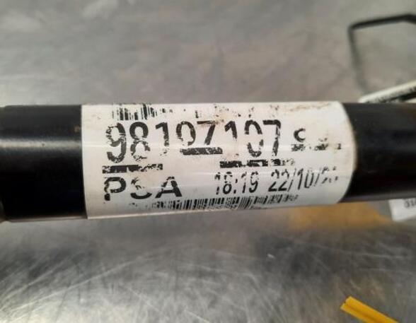 Drive Shaft PEUGEOT 308 SW II (LC_, LJ_, LR_, LX_, L4_)