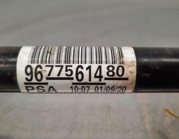 Drive Shaft PEUGEOT 308 III (FB_, FH_, FP_, F3_, FM_)