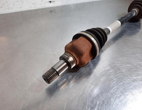 Drive Shaft PEUGEOT 208 I (CA_, CC_)