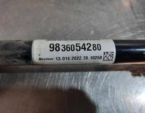 Drive Shaft PEUGEOT 208 II (UB_, UP_, UW_, UJ_)