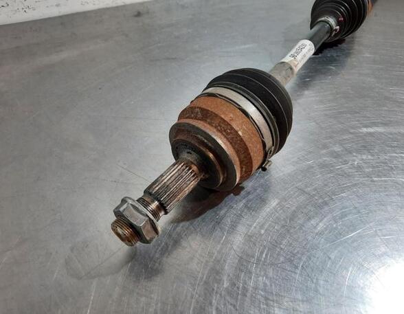 Drive Shaft PEUGEOT 208 II (UB_, UP_, UW_, UJ_)