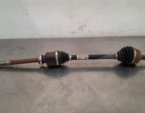 Drive Shaft OPEL CORSA F (P2JO)