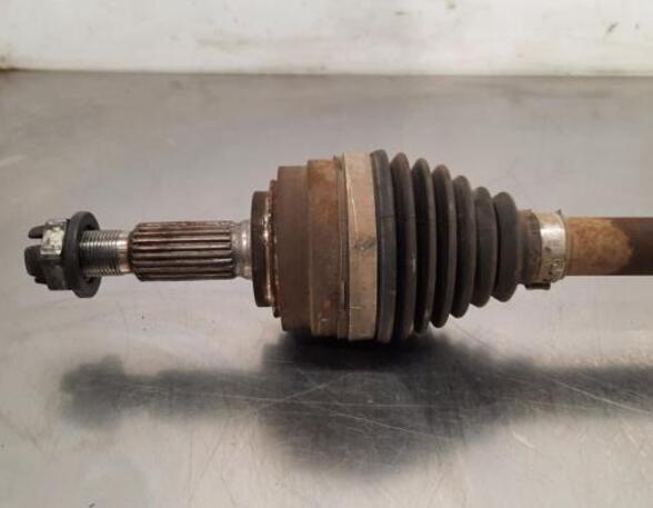 Drive Shaft RENAULT CLIO V (B7_)