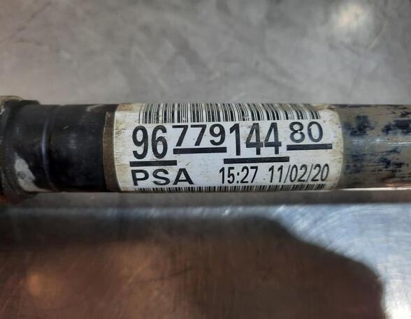 Drive Shaft PEUGEOT 308 II (LB_, LP_, LW_, LH_, L3_)