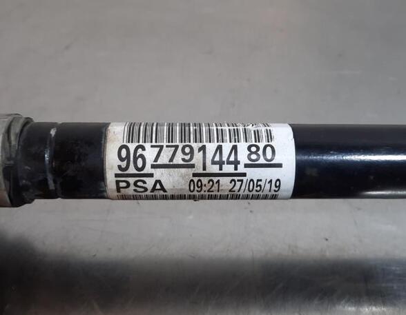 Drive Shaft PEUGEOT RIFTER, OPEL COMBO E Tour / Life (K9), PEUGEOT 308 SW II (LC_, LJ_, LR_, LX_, L4_)