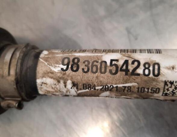 Drive Shaft PEUGEOT 208 II (UB_, UP_, UW_, UJ_)