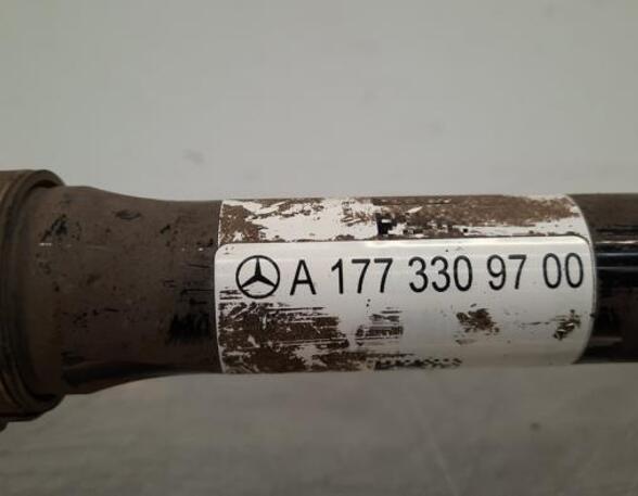 Drive Shaft MERCEDES-BENZ B-CLASS (W247)