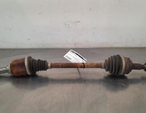 Drive Shaft RENAULT KANGOO Express (FW0/1_)