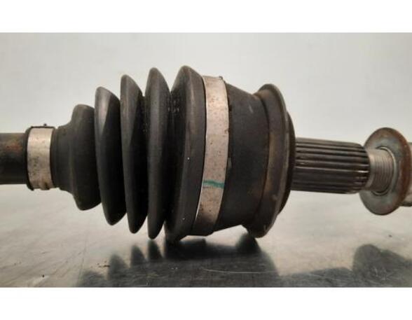 Drive Shaft ALFA ROMEO STELVIO (949_)