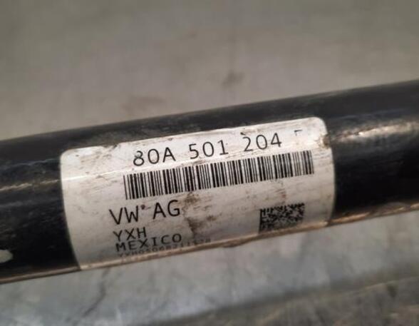 Drive Shaft AUDI Q5 (FYB, FYG)