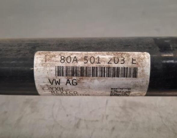 Drive Shaft AUDI Q5 (FYB, FYG)