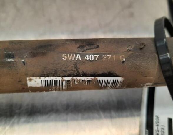 Drive Shaft VW GOLF VIII (CD1)