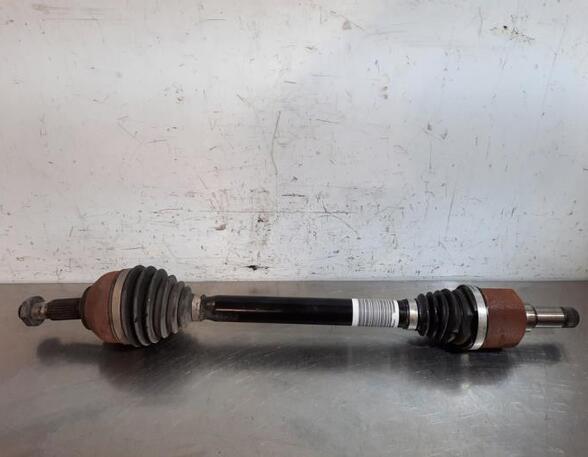 Drive Shaft CITROËN JUMPY III Van (V_)