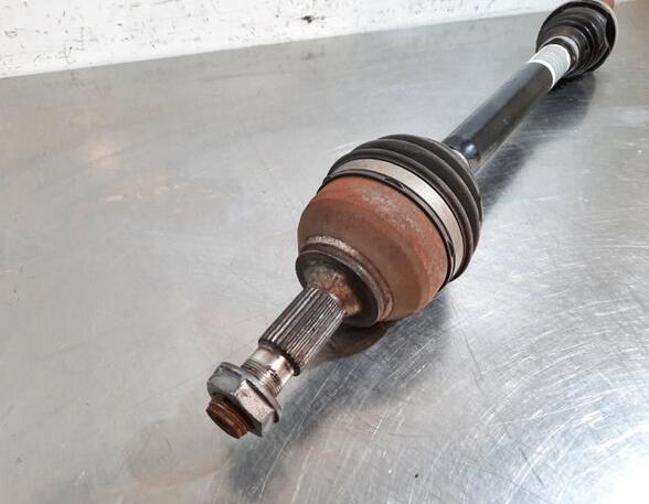 Drive Shaft CITROËN JUMPY III Van (V_)