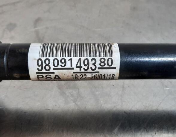 Drive Shaft PEUGEOT 308 II (LB_, LP_, LW_, LH_, L3_), PEUGEOT 308 SW II (LC_, LJ_, LR_, LX_, L4_)